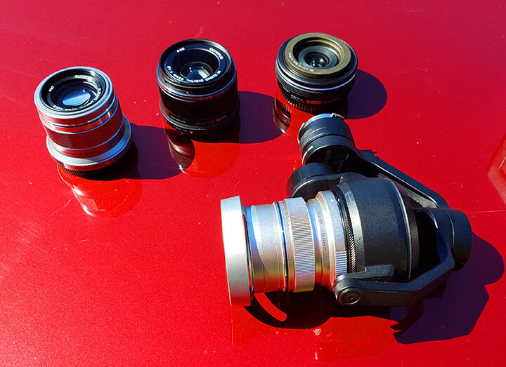 Surveyor Market Item for Sale