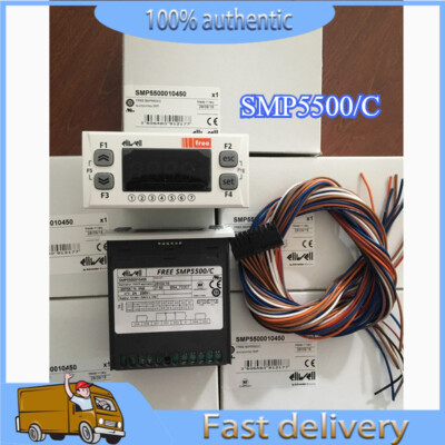 SMP5500/C New In Box Eliwell FREE SMP5500010450 Temperature Controller