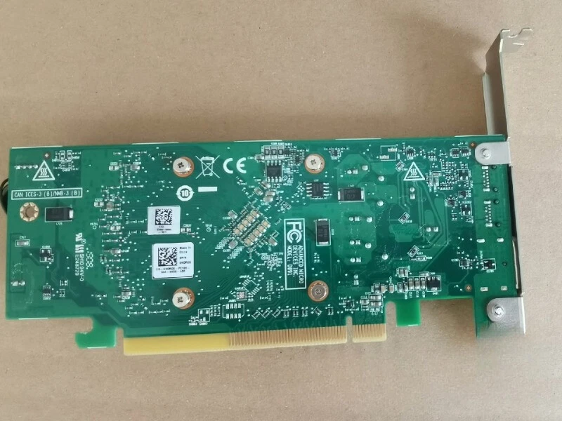 AMD RADEON RX550 4GB GDDR5 DISPLAYPORTS OPGA14 109-D09187-00-02-0NDRG5 - Image 4 of 4