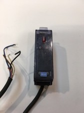 FS-V1 Keyence Fiber Optic Amplifier Sensor Used