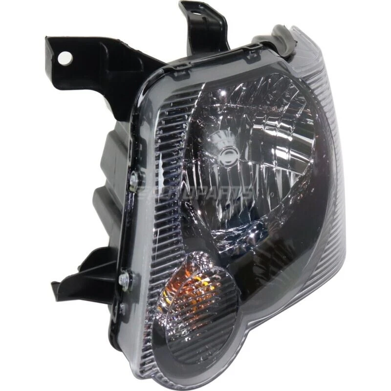 New Left and Right Side Halogen Head Lamp Assembly Fits 2006-2010 Ford Explorer - Image 4 of 4
