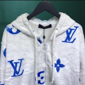 louis vuitton hoodie monogram