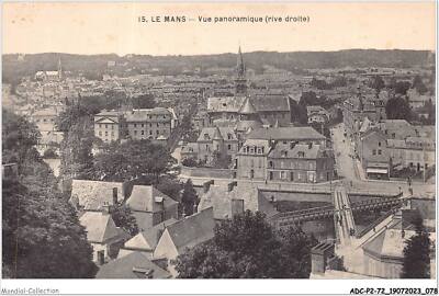 ADCP2-72-0148 - LE MANS - Panoramablick - rechtes Ufer