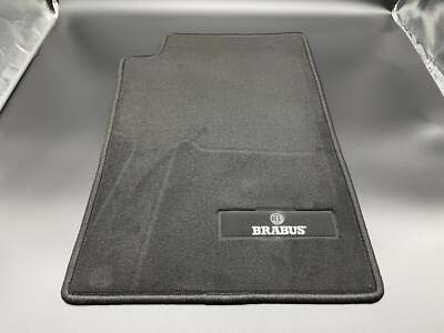 smart 451 Brabus Velour Fußmatten, Neu und OVP-A4516800648 | eBay 