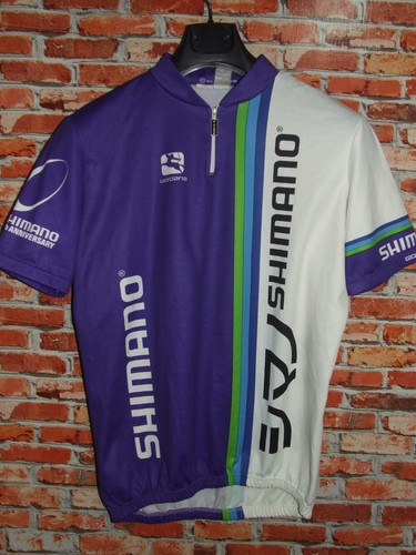Maillot Cyclisme Giordana Once Eroski - Taille XL - Occasion