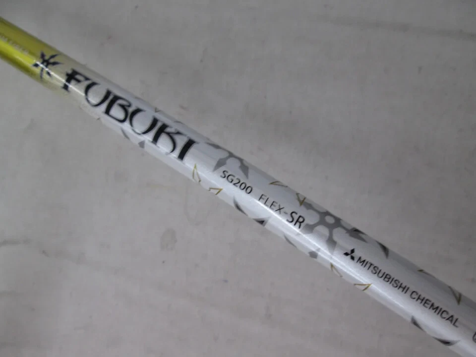 PALO DE GOLF MARUMAN MAJESTY SHUTTLE GOLD 2020 7W SR-FLEX 41,7 pulgadas 21 grados madera de calle Foto 4 de 4