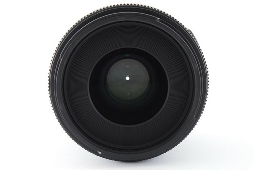 Sigma 30mm f /1.4 DC HSM Art Lens for Nikon from Japan #56 - Picture 3 of 12