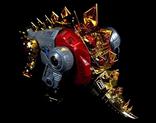New In Stock Iron Dibots Fans Toys FT-06 Sever Snarl FT06 Figure - Picture 12 of 13