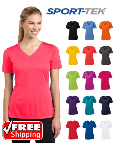 Sport-Tek LST353 Women's Dry Fit 