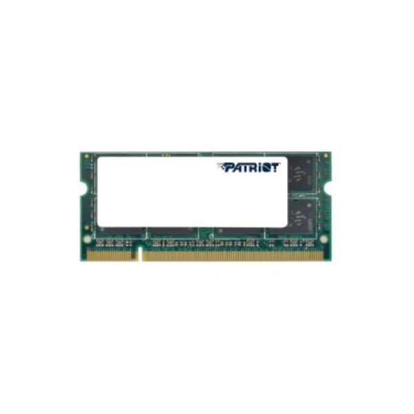 PSD416G26662S  DDR4 x NB SO-DIMM PATRIOT  16GB 2666MHz - PSD416G26662S  08149140