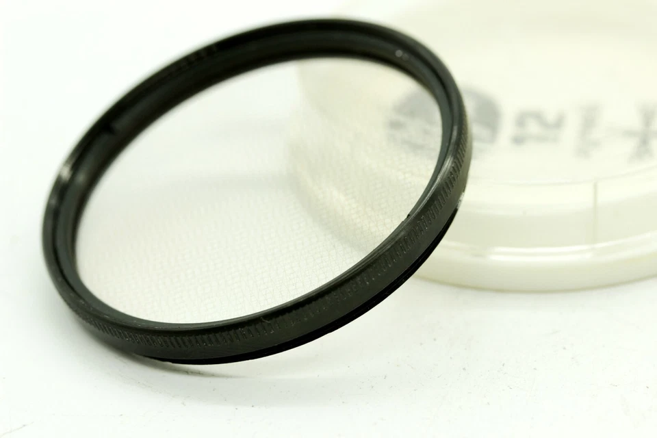 Creative photo filter 12 Ray screw M52 for lens Helios 44m, 44m-4, 77m - Image 3 of 4
