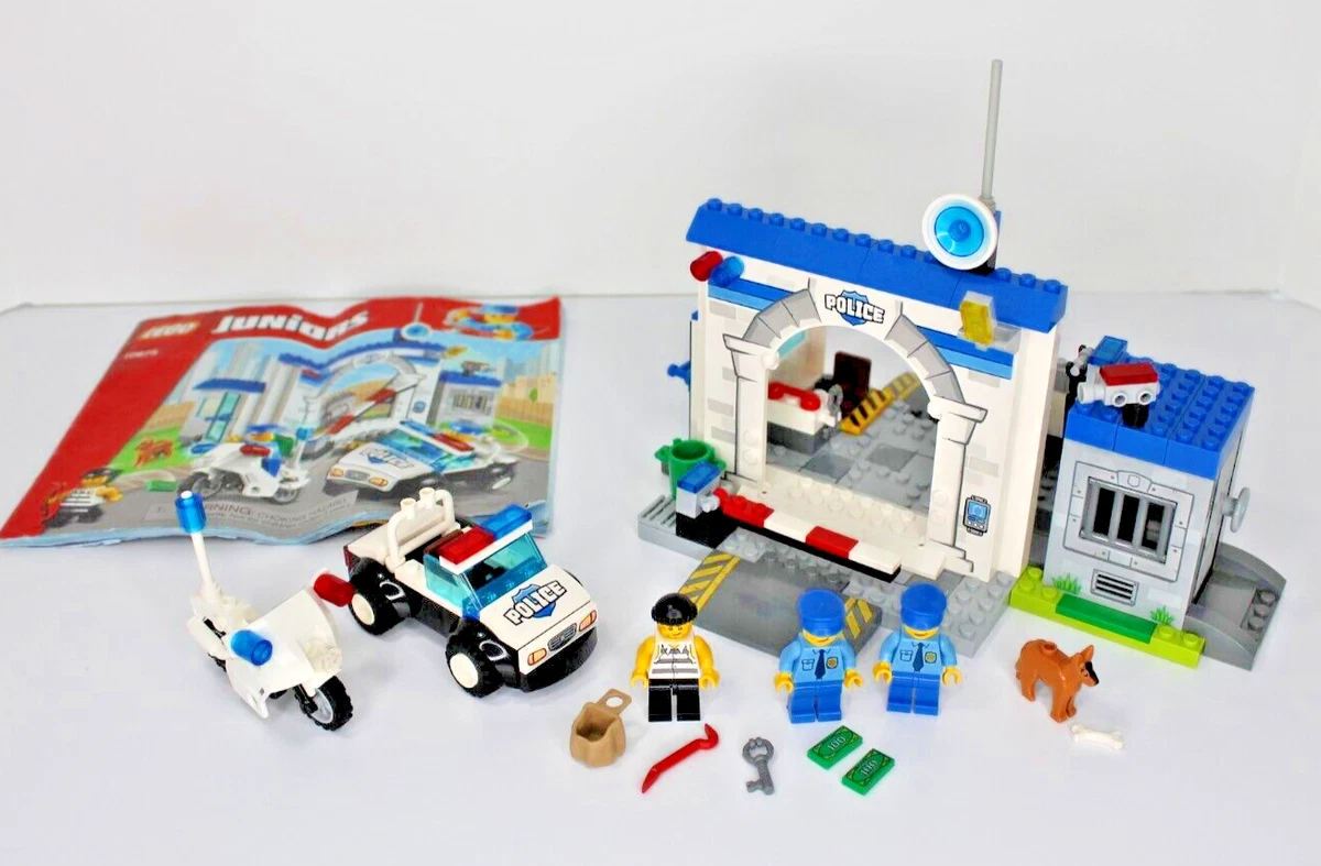 Lego juniors big w sales