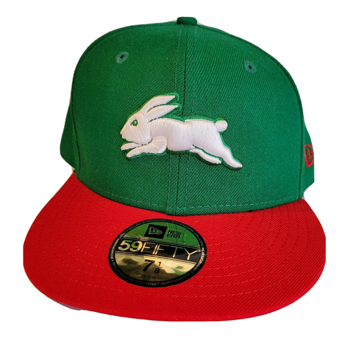 New Era 59fifty South Sydney Rabbitohs 
