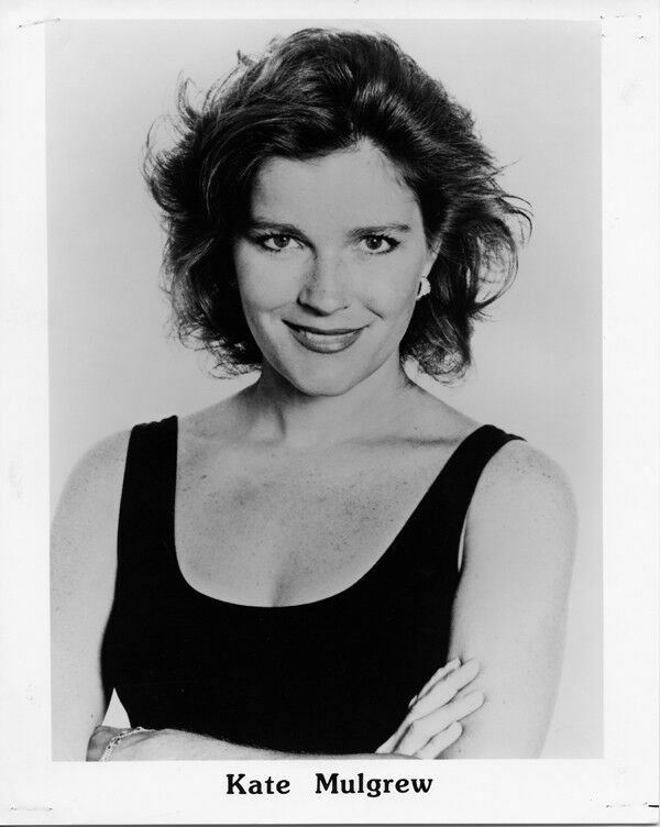 Kate Columbo Kate Mulgrew Young
