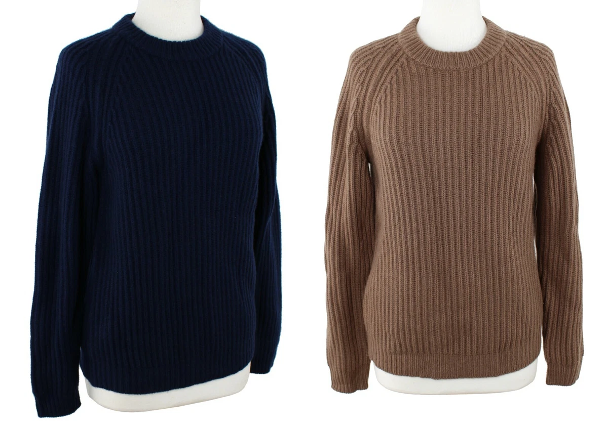 Coach cashmere sales sweater