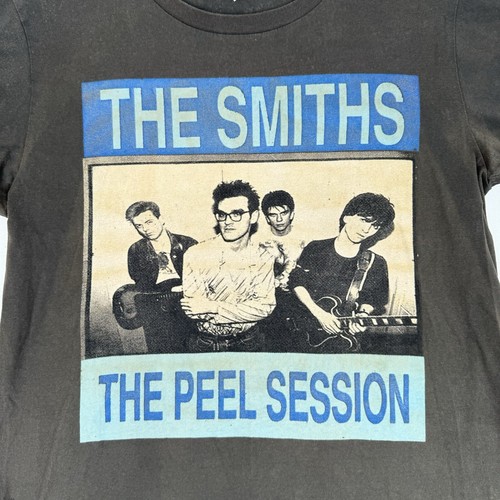 The Smiths The Peel Session T-Shirt Vintage Band UK Tee Größe Medium - Bild 4 von 10