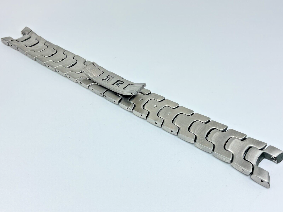 NEW 21MM HEAVY BAND BRACELET FOR TAG HEUER LINK WATCH BA0594