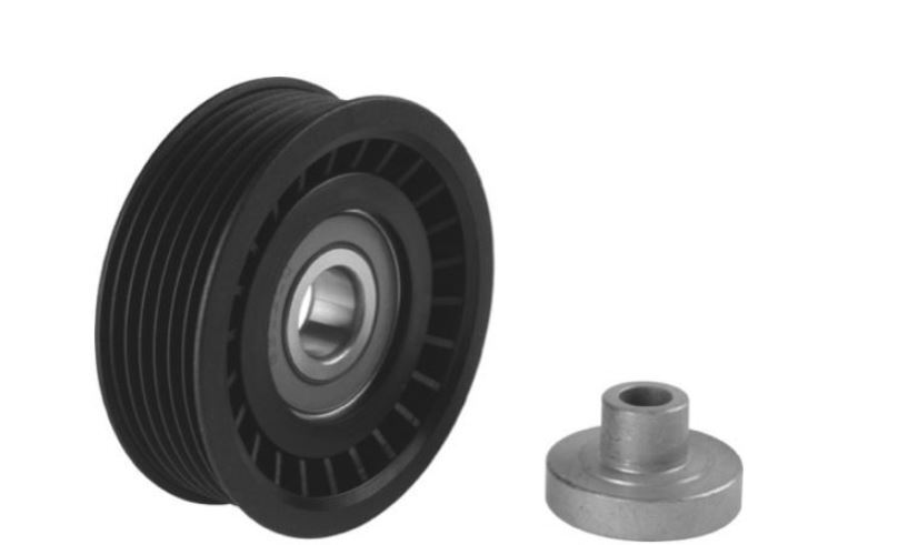 V-Belt Pulley for Toyota Yaris/Vitz 1.0 / 1.3 For OE 88440-52020 / 88440-0D010