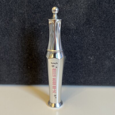 Benefit 24 Hour Brow Setter Clear Brow Gel Full Size 7ml