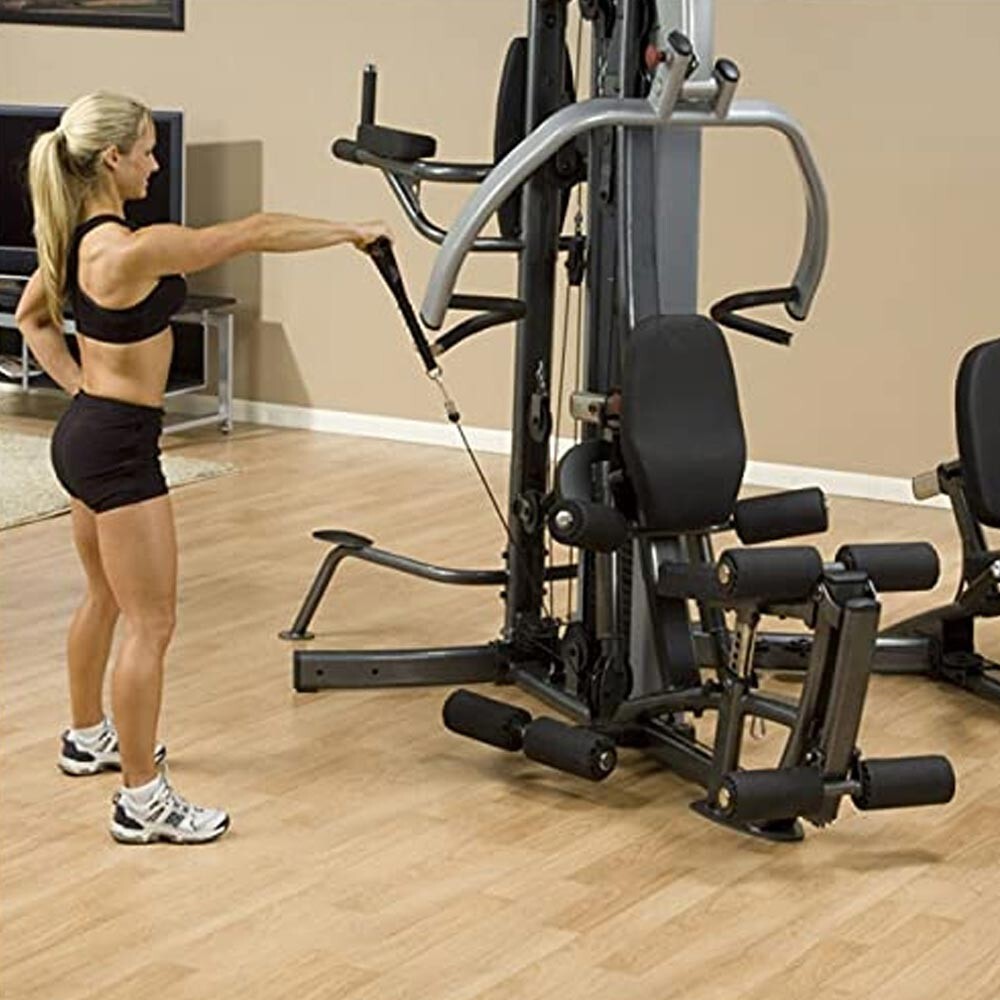 New Body Solid Fusion 500 Home Gym Trainer