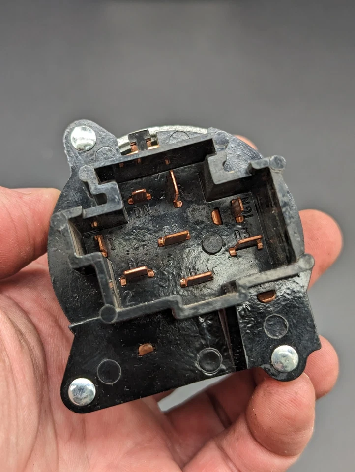 Nuevo de Lote Antiguo 1992 1993 1994 1995 Ford Taurus Mercury Sable Interruptor Faro SW2296 SHO Foto 4 de 4