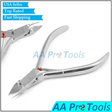 Professional Cuticle Nail Art Nippers Clippers Manicure Remover