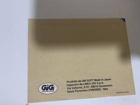 INDIANA JONES INDY AND THE LAST CRUSADE NINTENDO NES 8BIT CIB GIG Italia RARO!