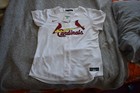 NIKE CARDINALS NOLAN ARENADO DAMENTRIKOT MIT KNÖPFEN (XL)