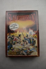 Alternative Armies : SLAUGHTERLOO Complete Rules System Box Set #5000 (SEALED)