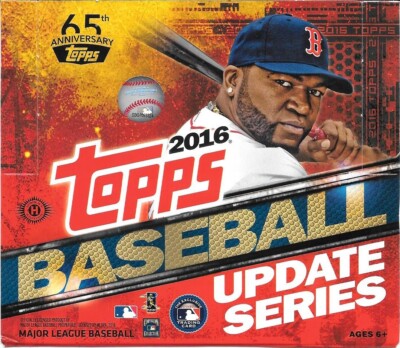 2016 Topps Update Series..You Pick..1-150 from list..