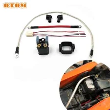 Starter Solenoid Motorcycle Start Relay Plug Wire Cable For KTM EXC SMC DUKE II