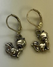 Fox Earrings B-00148