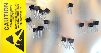 2SC1740 2SA933 2SC144 2SA144 2SC2410 Genuine ROHM Transistors read ...