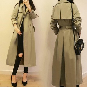 long classic coat