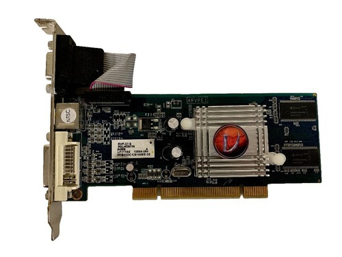 Apple Mac Edition ATI Radeon 7000 32MB PCI Video Graphics Card In