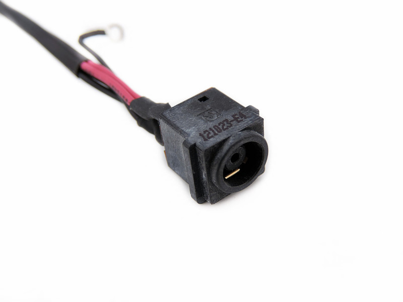 Presa Di Alimentazione DC Jack Per Sony Vaio VPCEH3HFX/B E Serie VPC EH – Ricambio Bucom - 4