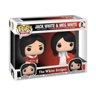 The White Stripes : Funko Pop! Rocks (Elephant Cover 2 Pack) BRAND NEW/SEALED