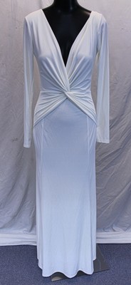 fashion nova knot dress