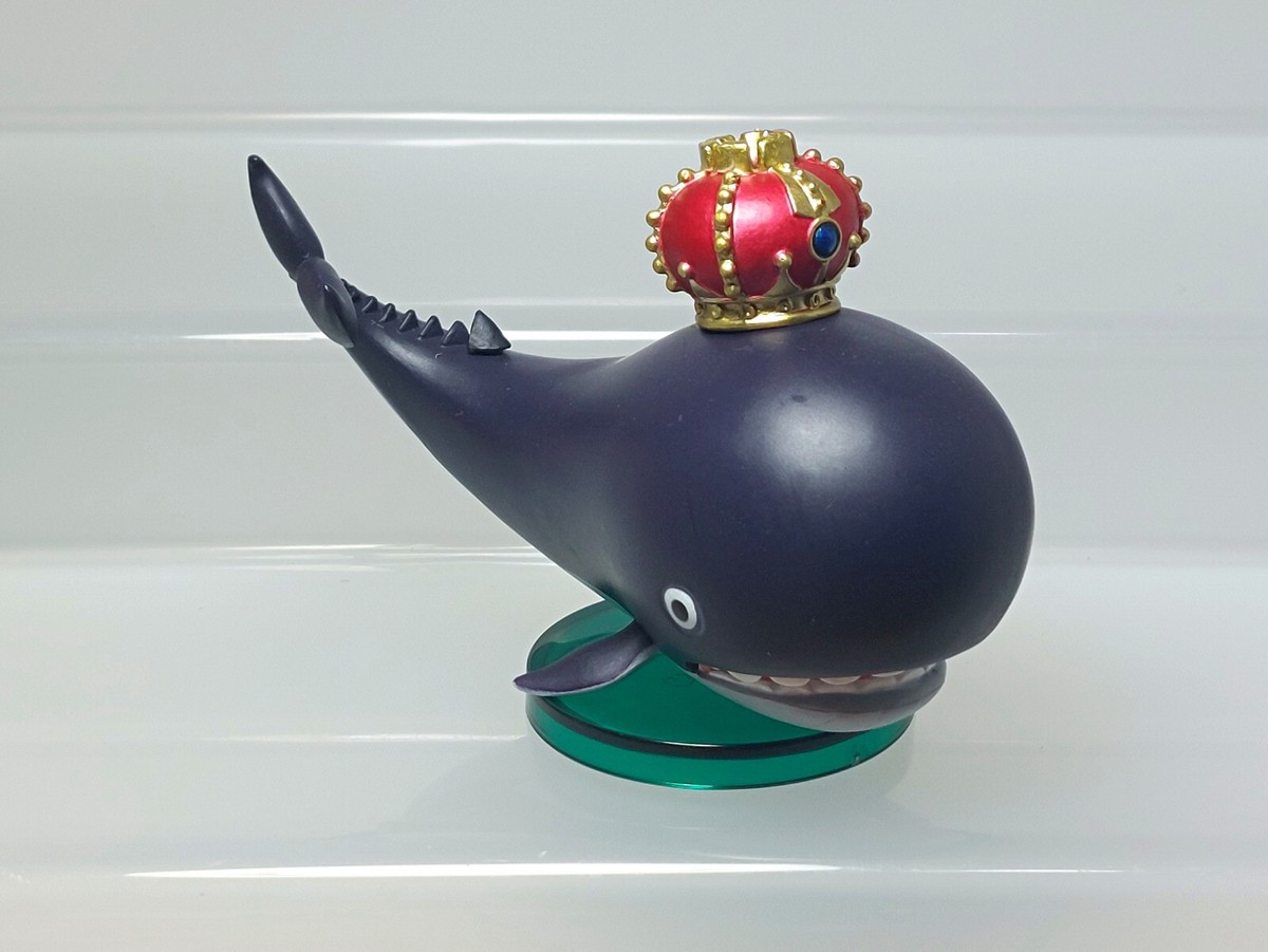 One Piece World Collectable Figure Zoo Hoe Whale Banpresto Prize