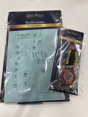 Harry Potter  Tully'S Cedric Axta Book Cover Set