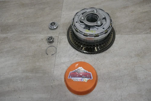 COMPLETE CLUTCH ASSEMBLY , 2019-22 HARLEY DAVIDSON FLHR (OPS7091)
