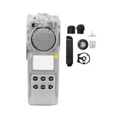 Replacement Housing Case For XTS3000 Model2 Radio Transparent