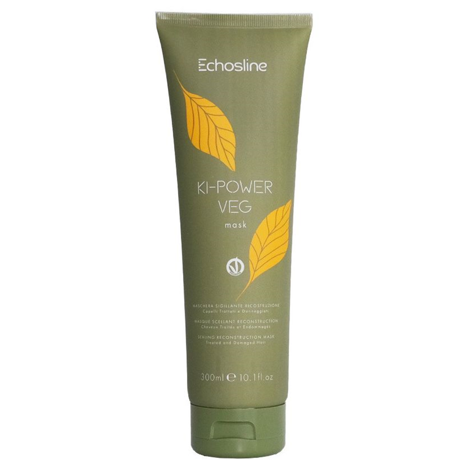 ECHOSLINE KI POWER VEG Maschera Ricostruzione 300ml