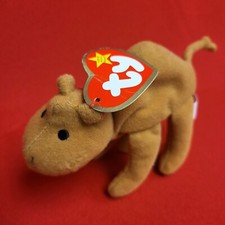 Humphrey The Camel Ty Teenie Beanie Babies 1999