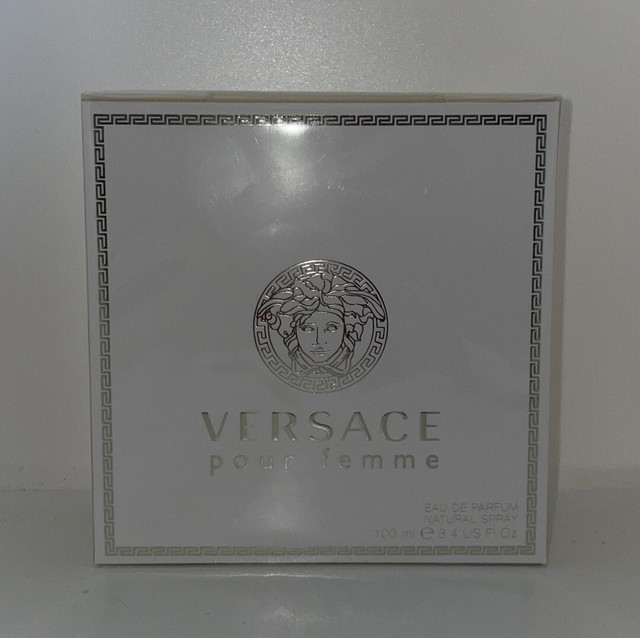 Versace Signature Women's Eau de Parfum - 3.4oz for sale online | eBay