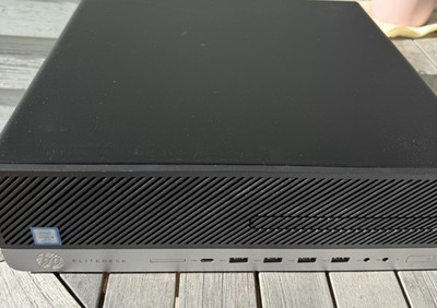 HP EliteDesk 800 G4 SFF i5 - 16gb RAM - 1TB - 3,00 GHz - Windows 11 Pro 