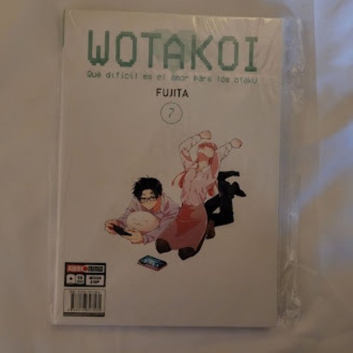 WOTAKOI: QUE DIFÍCIL ES EL AMOR PARA LOS OTAKU #7