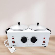 Juego de Calentador de Cera Hogar, 200 W, Juego de Cera Hogar para Tratamientos de Belleza en