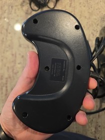 SEGA Genesis Model 2 Console - With cables, 1 controller