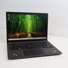 Lenovo ThinkPad X13 Gen 2 Laptop i7-1165G7 16GB, 512GB SSD 13.3" FHD+ Win11Pro